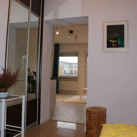 City Center- Large Apartment With National Musee View Варшава Экстерьер фото