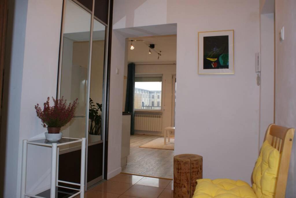 City Center- Large Apartment With National Musee View Варшава Экстерьер фото